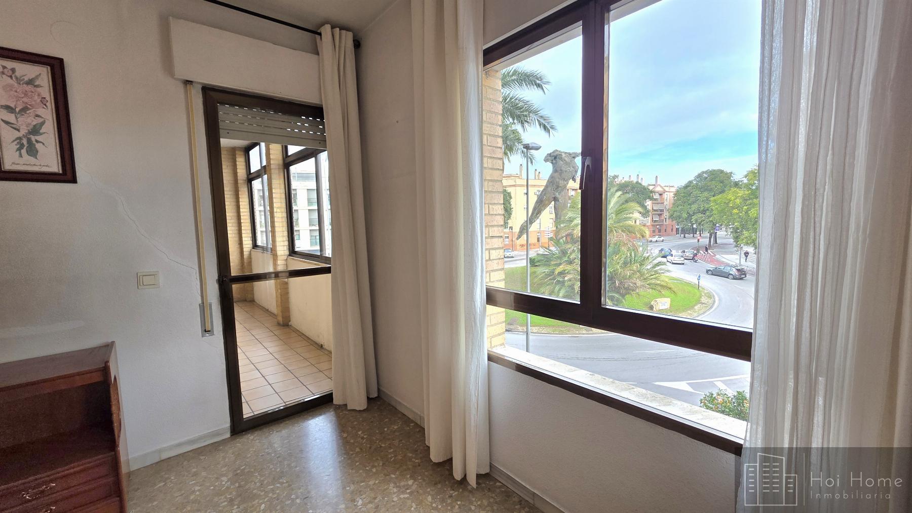 For sale of flat in Jerez de la Frontera