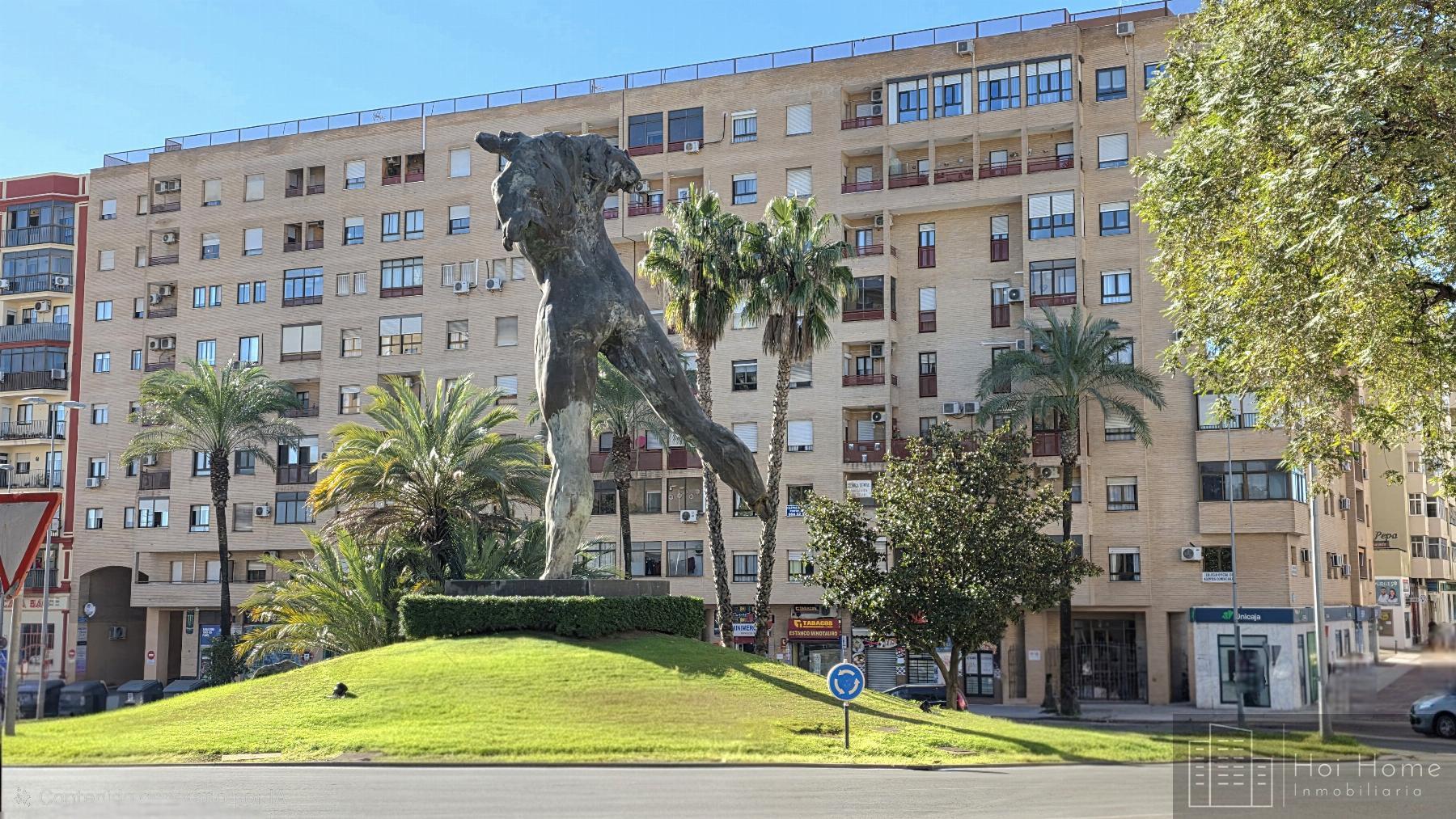 Venta de piso en Jerez de la Frontera