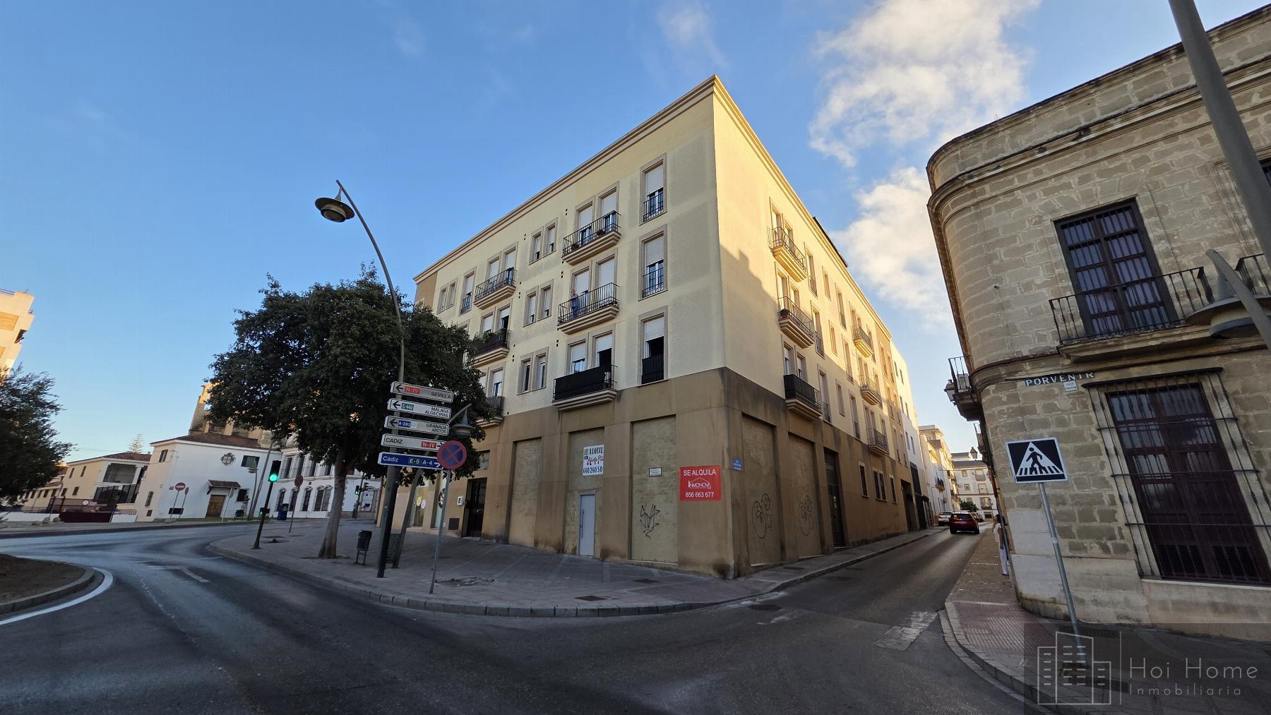 Venta de piso en Jerez de la Frontera