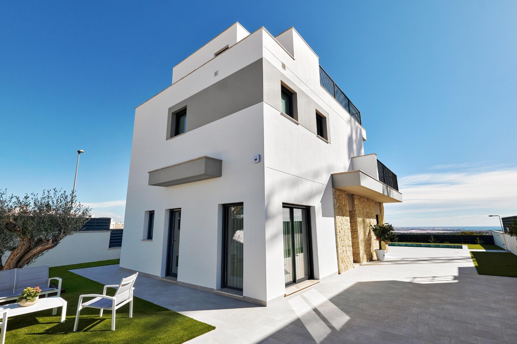 Zu verkaufen von villa in
 San Miguel de Salinas