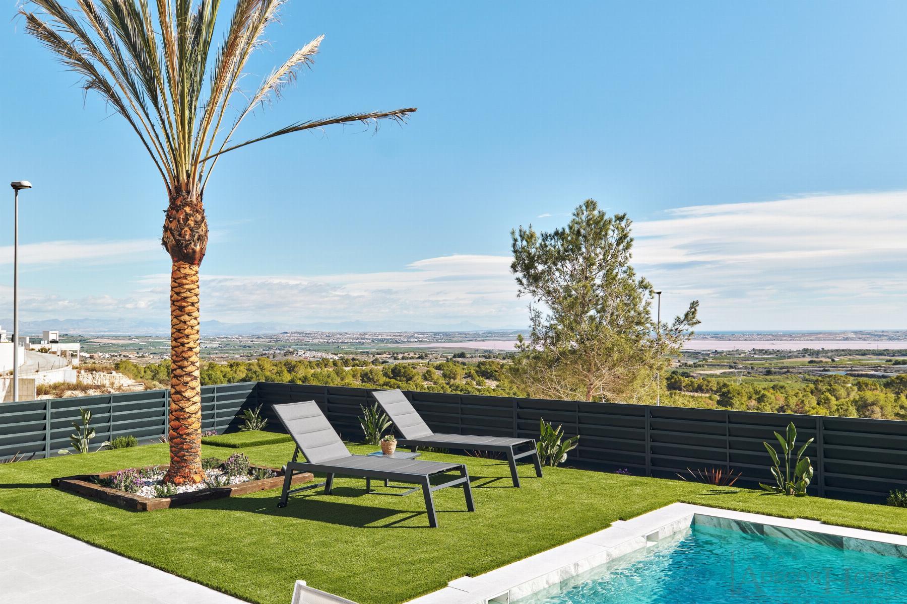 Zu verkaufen von villa in
 San Miguel de Salinas