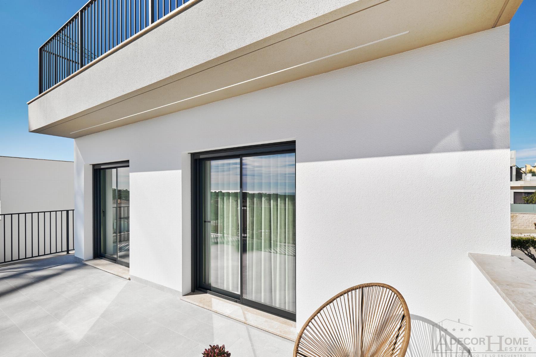Zu verkaufen von villa in
 San Miguel de Salinas