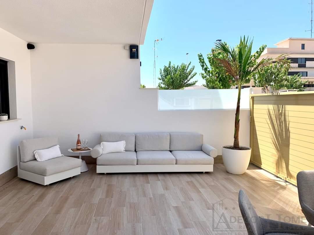 Vente de appartement dans Pilar de la Horadada