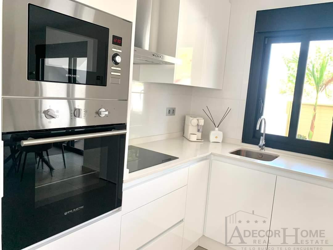 Vente de appartement dans Pilar de la Horadada