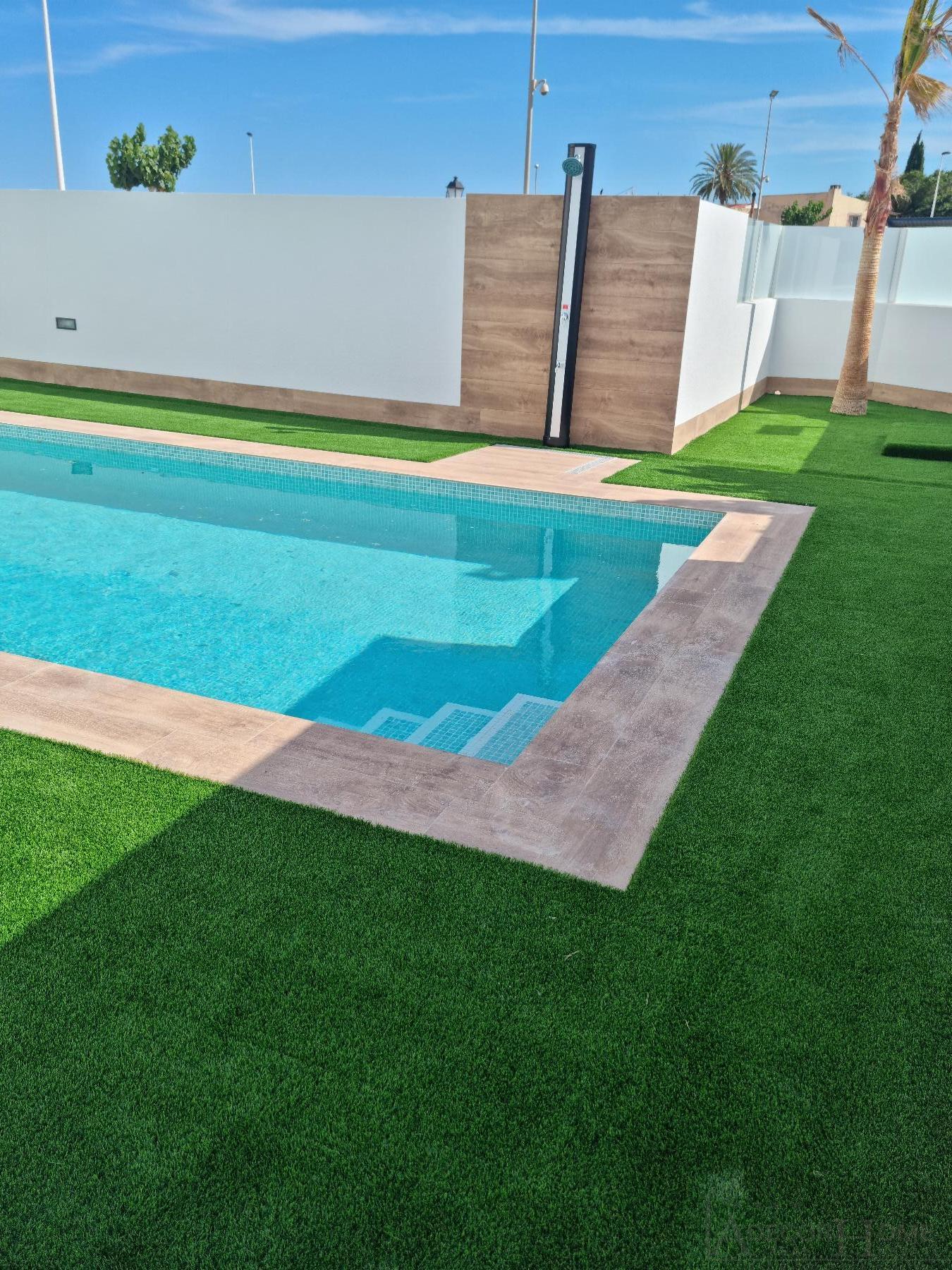 Salg av penthouse i Pilar de la Horadada