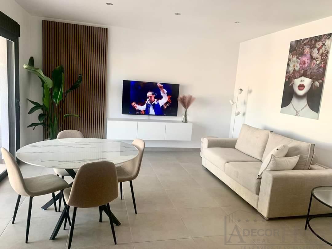 Salg av penthouse i Pilar de la Horadada