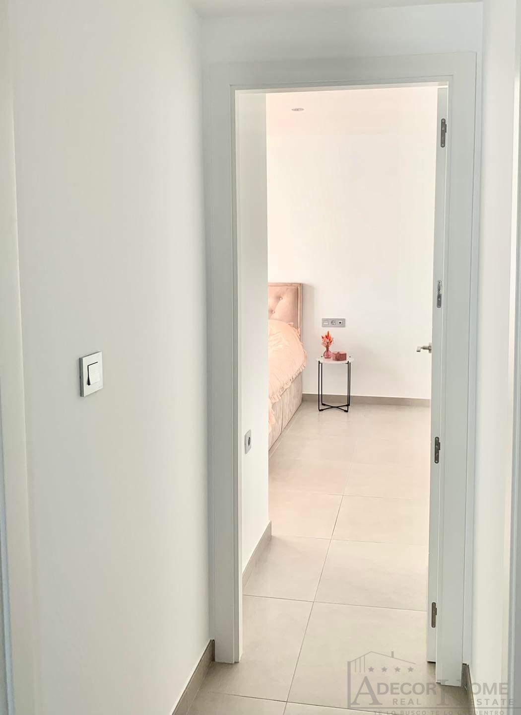 Salg av penthouse i Pilar de la Horadada