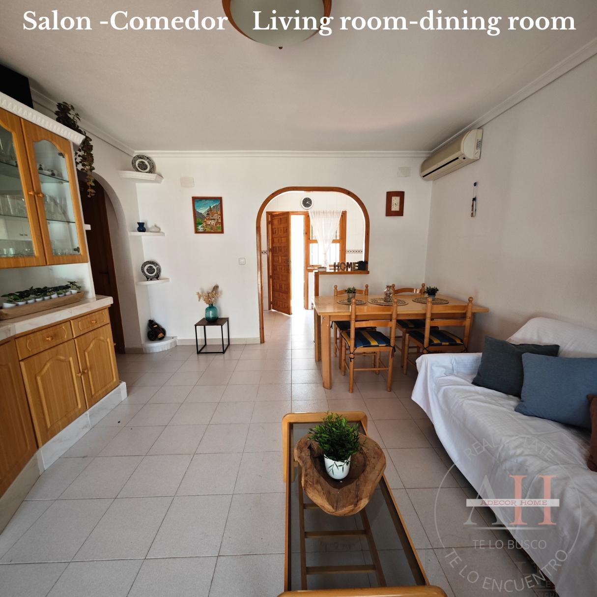 Venda de casa em Los Alcázares