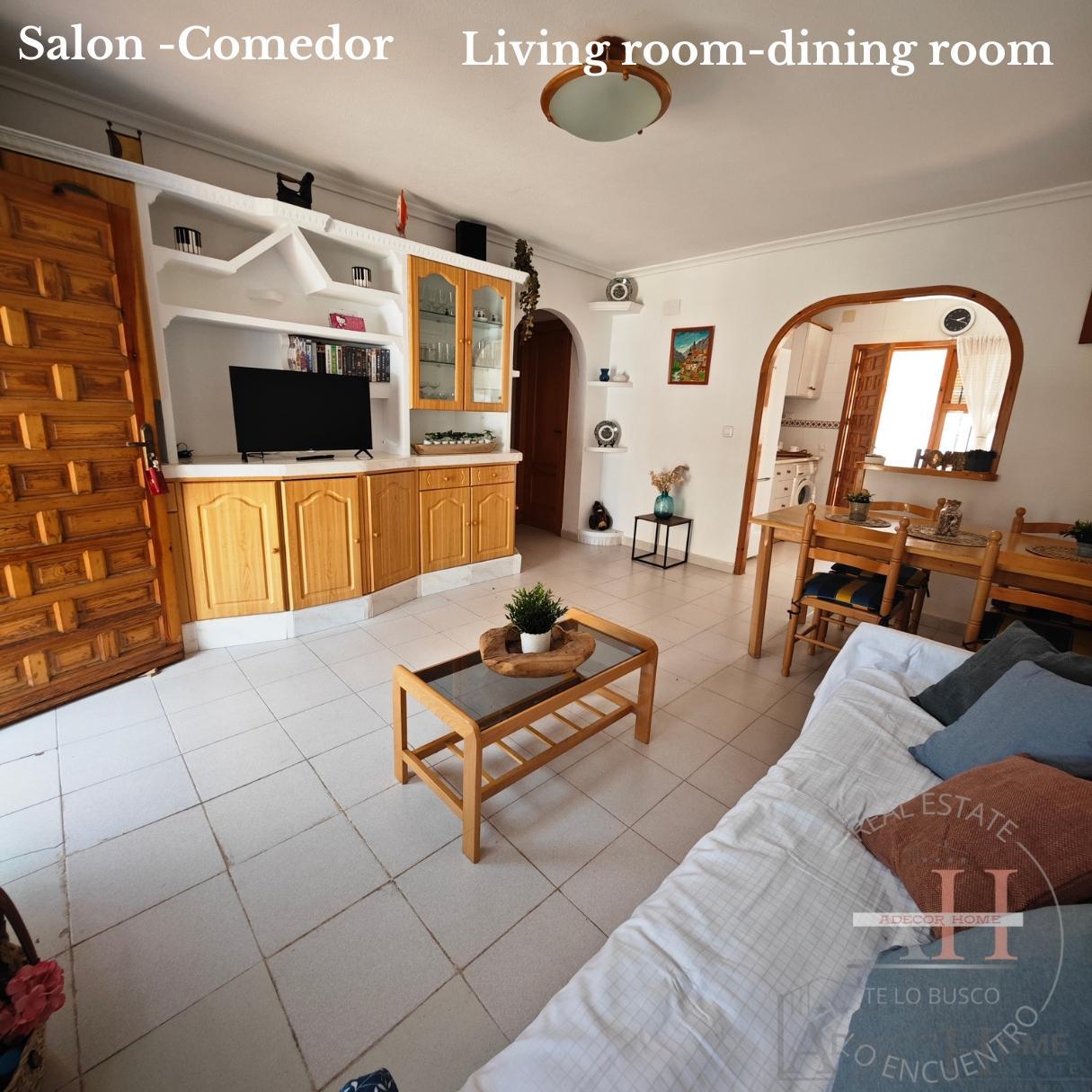 Venda de casa em Los Alcázares