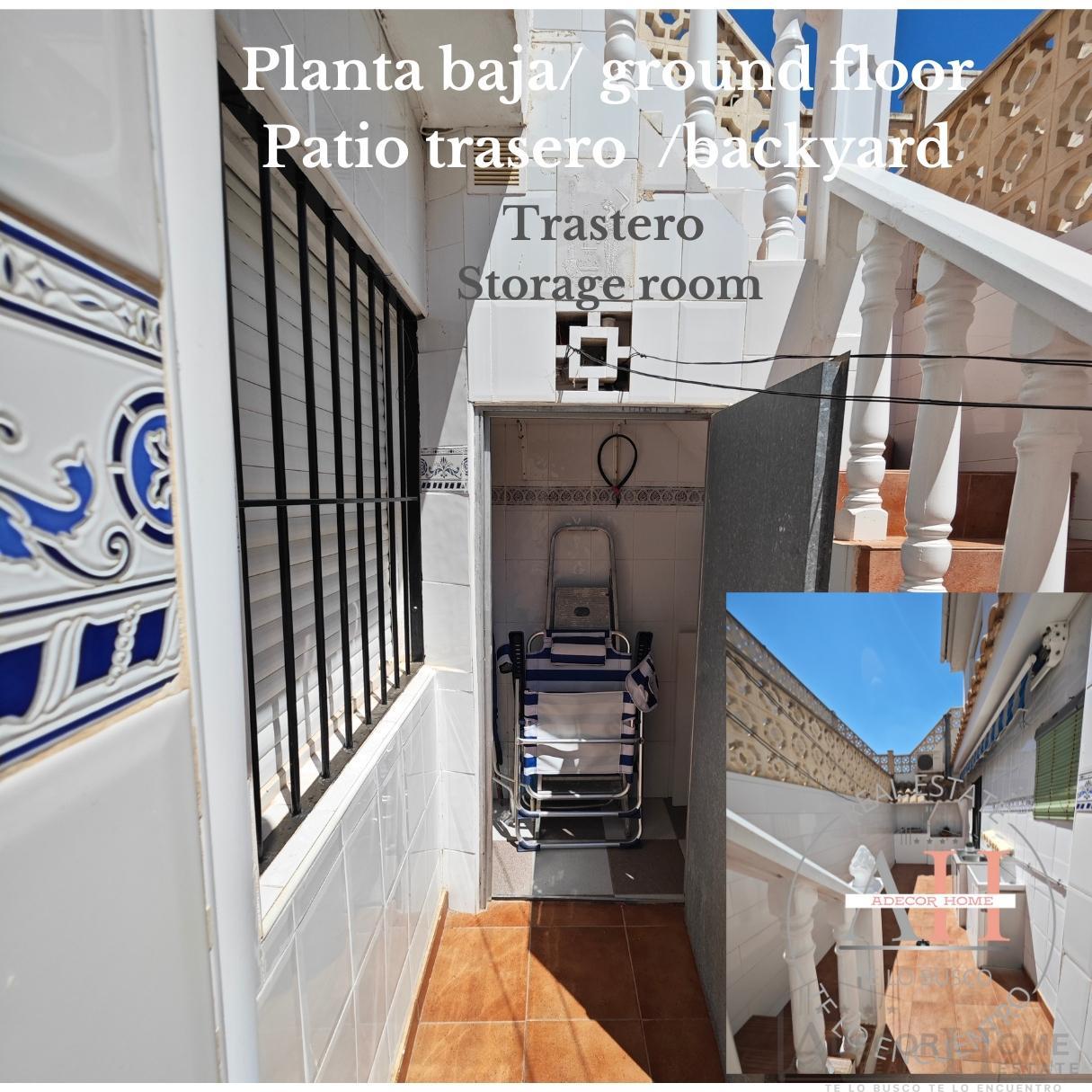 Venda de casa em Los Alcázares