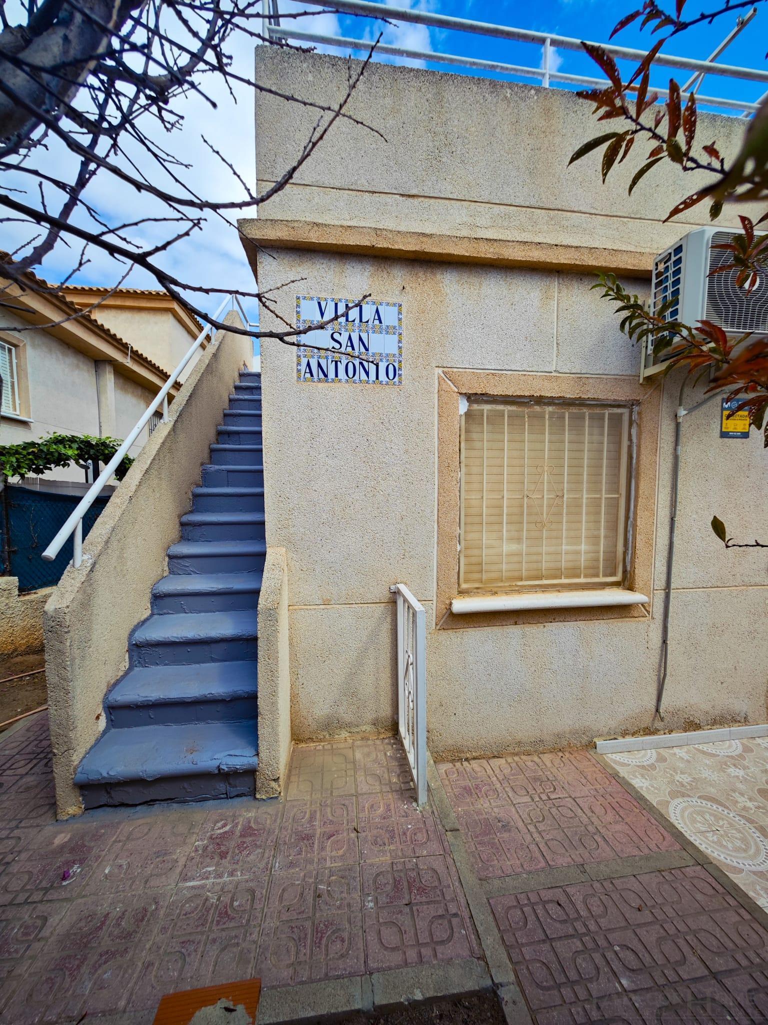 For sale of bungalow in Torrevieja