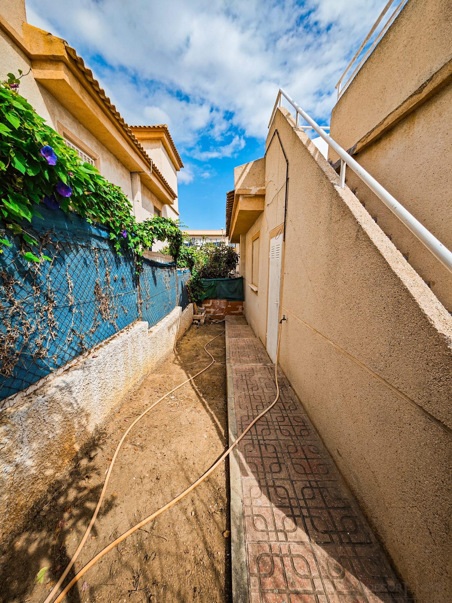 For sale of bungalow in Torrevieja