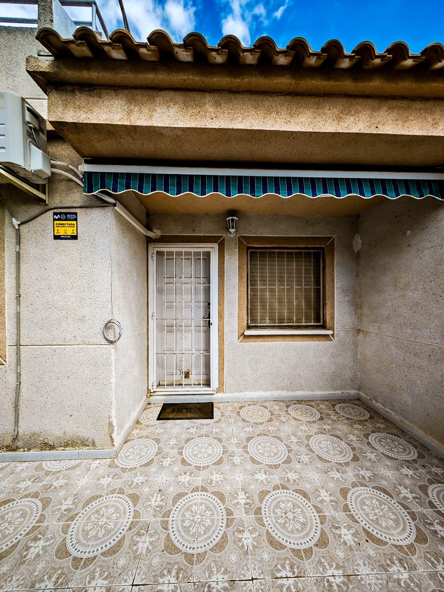 For sale of bungalow in Torrevieja