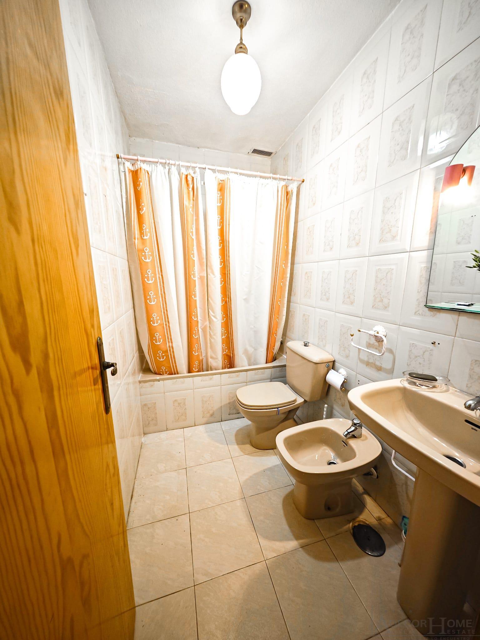 For sale of bungalow in Torrevieja