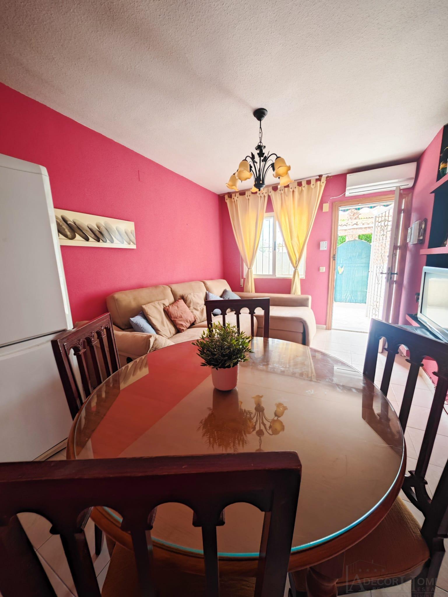 For sale of bungalow in Torrevieja