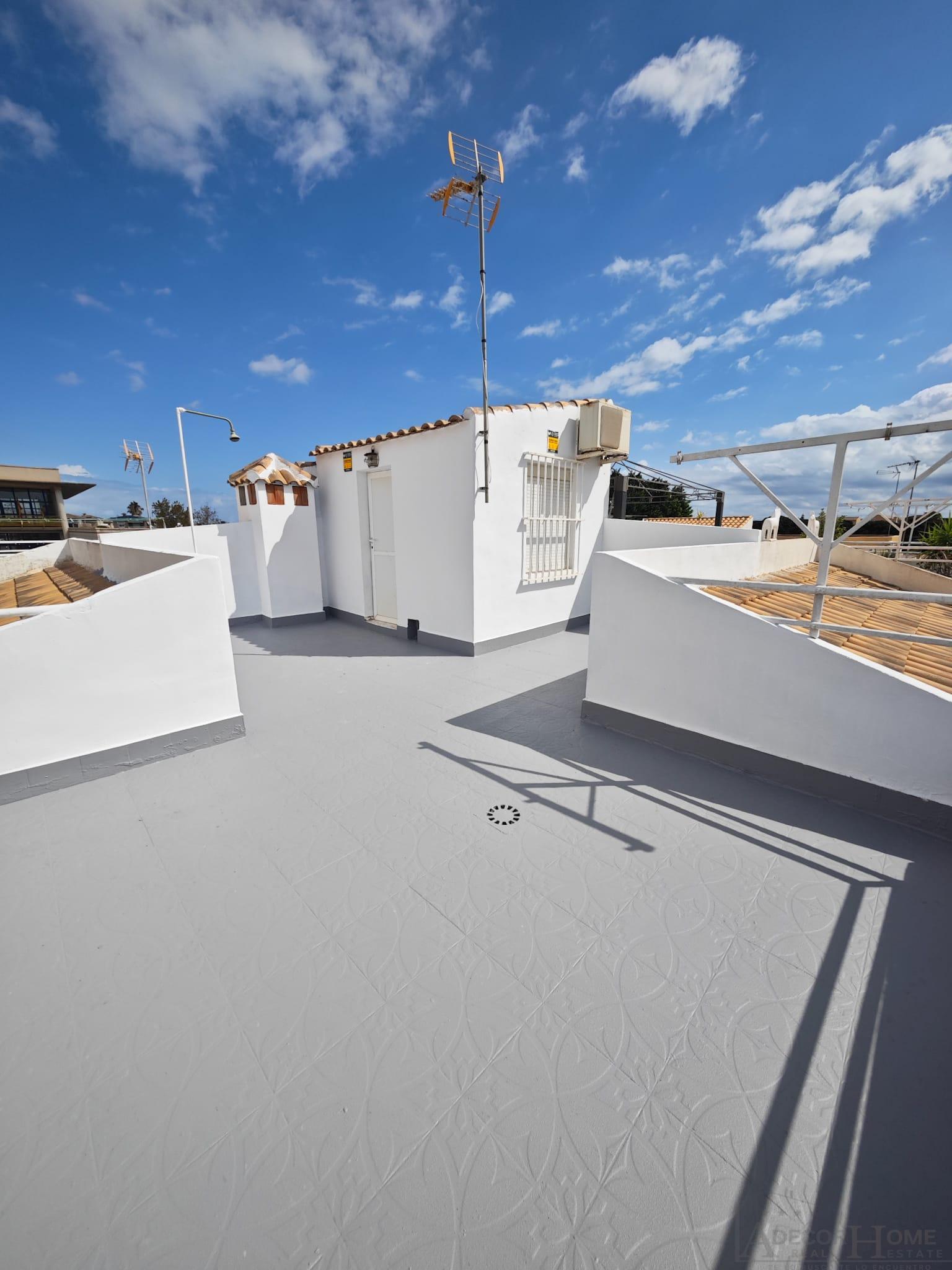 For sale of bungalow in Torrevieja