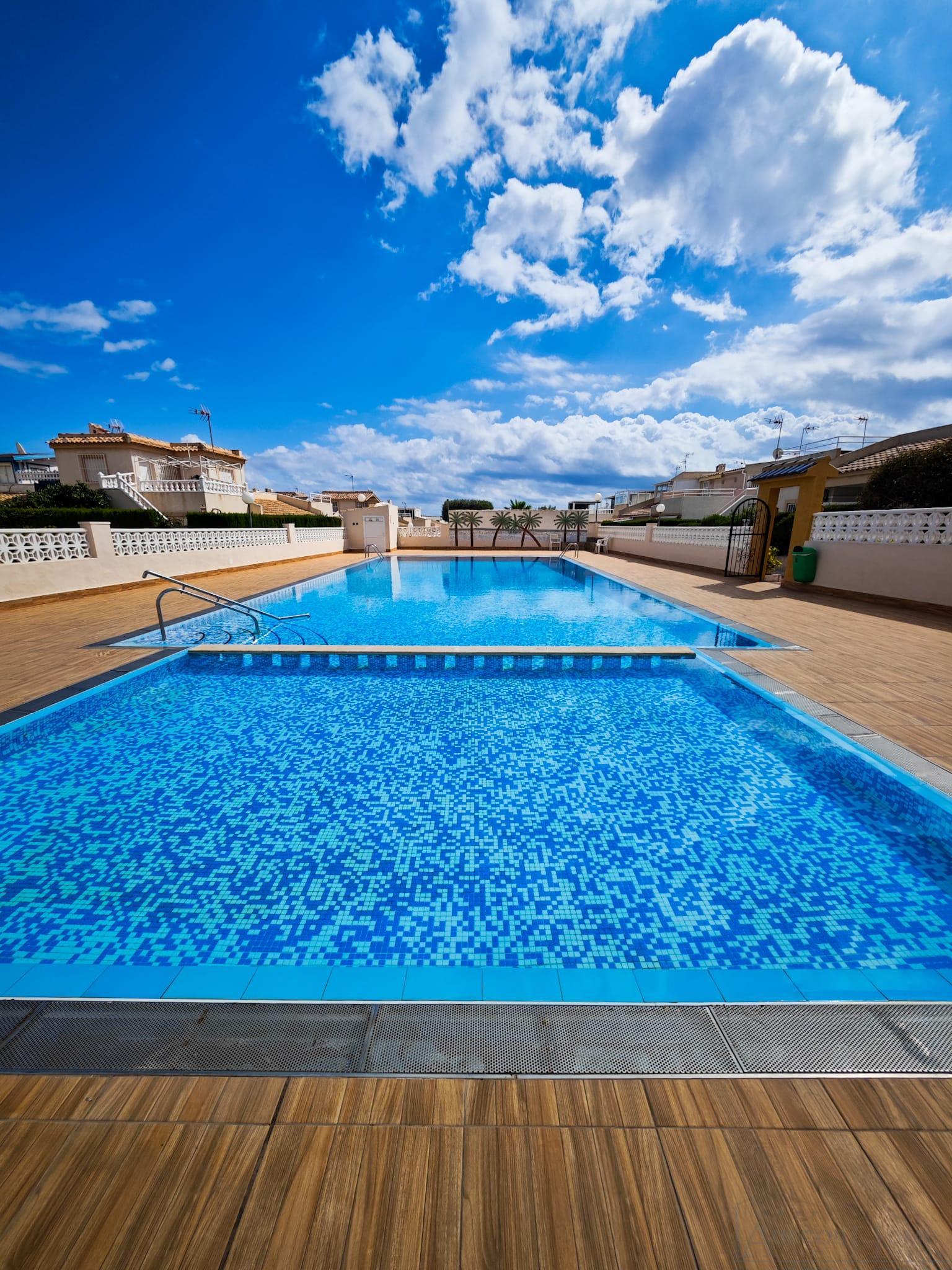 For sale of bungalow in Torrevieja