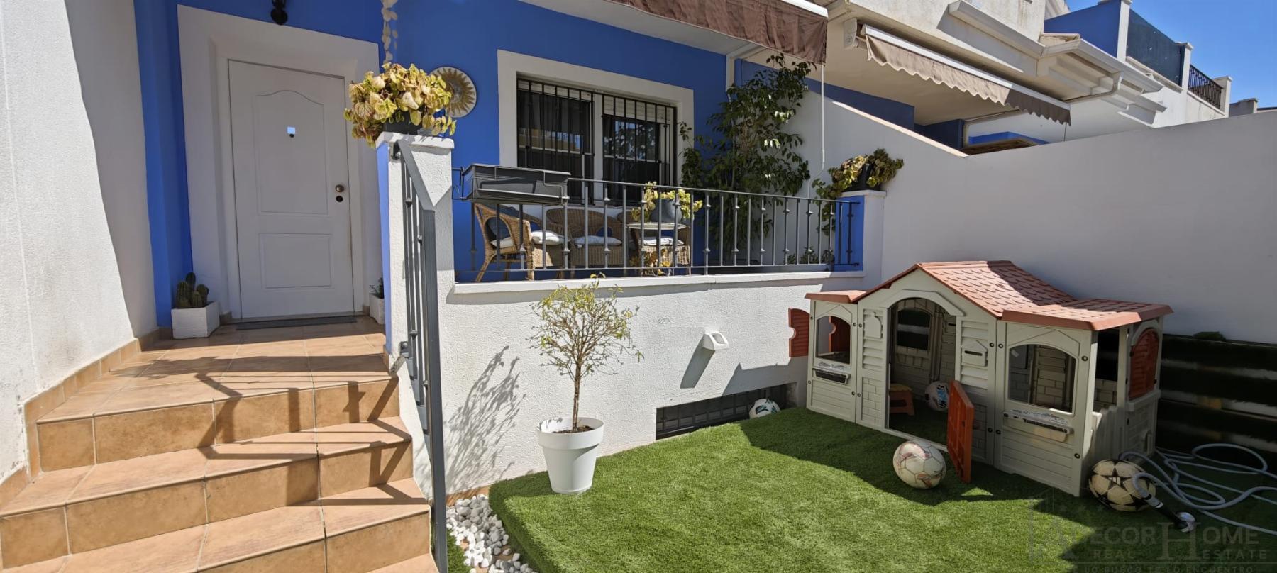 Venta de dúplex en San Javier