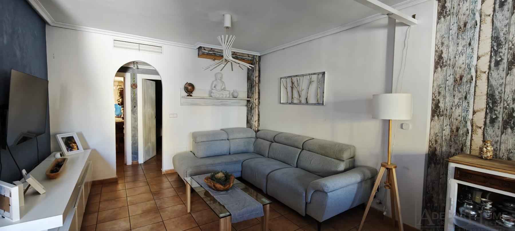 Venta de dúplex en San Javier