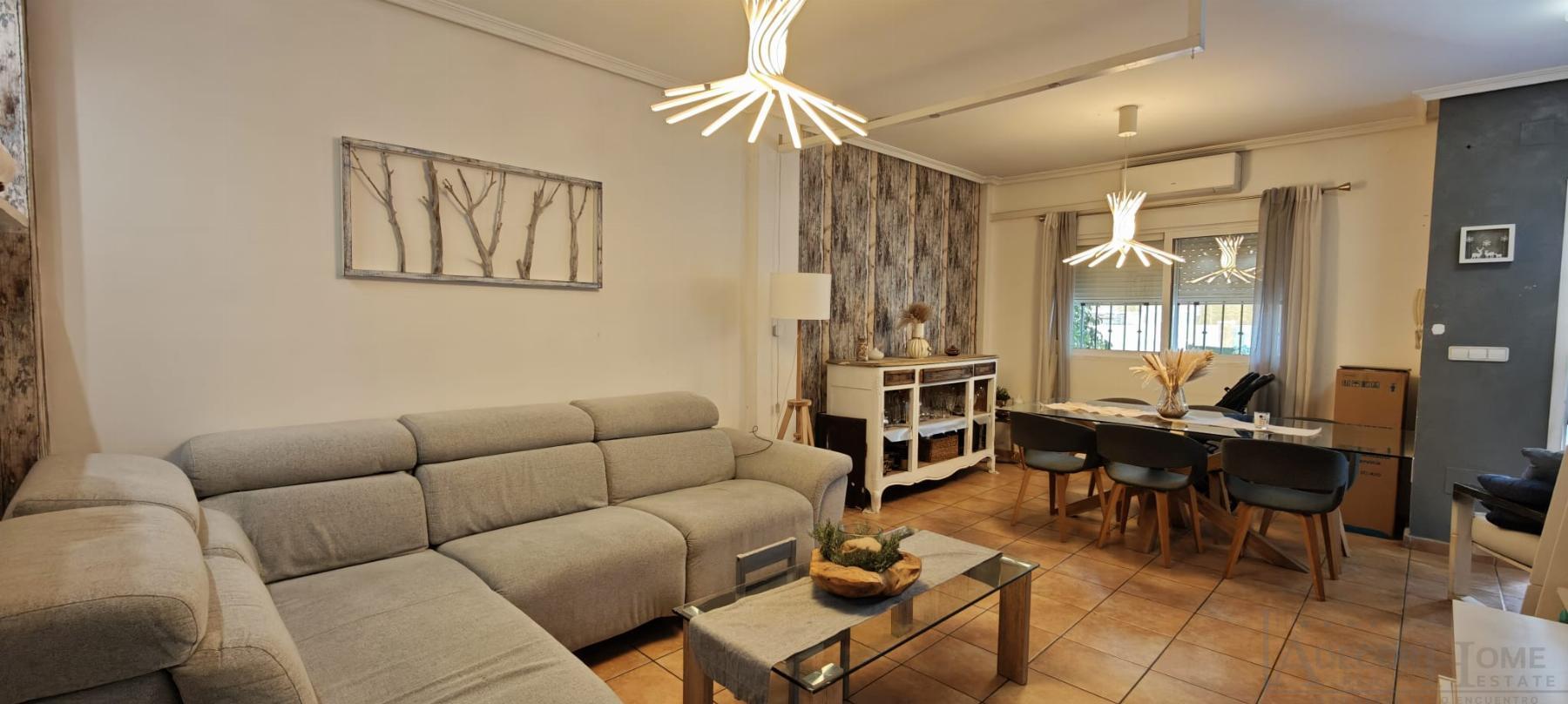 Venta de dúplex en San Javier