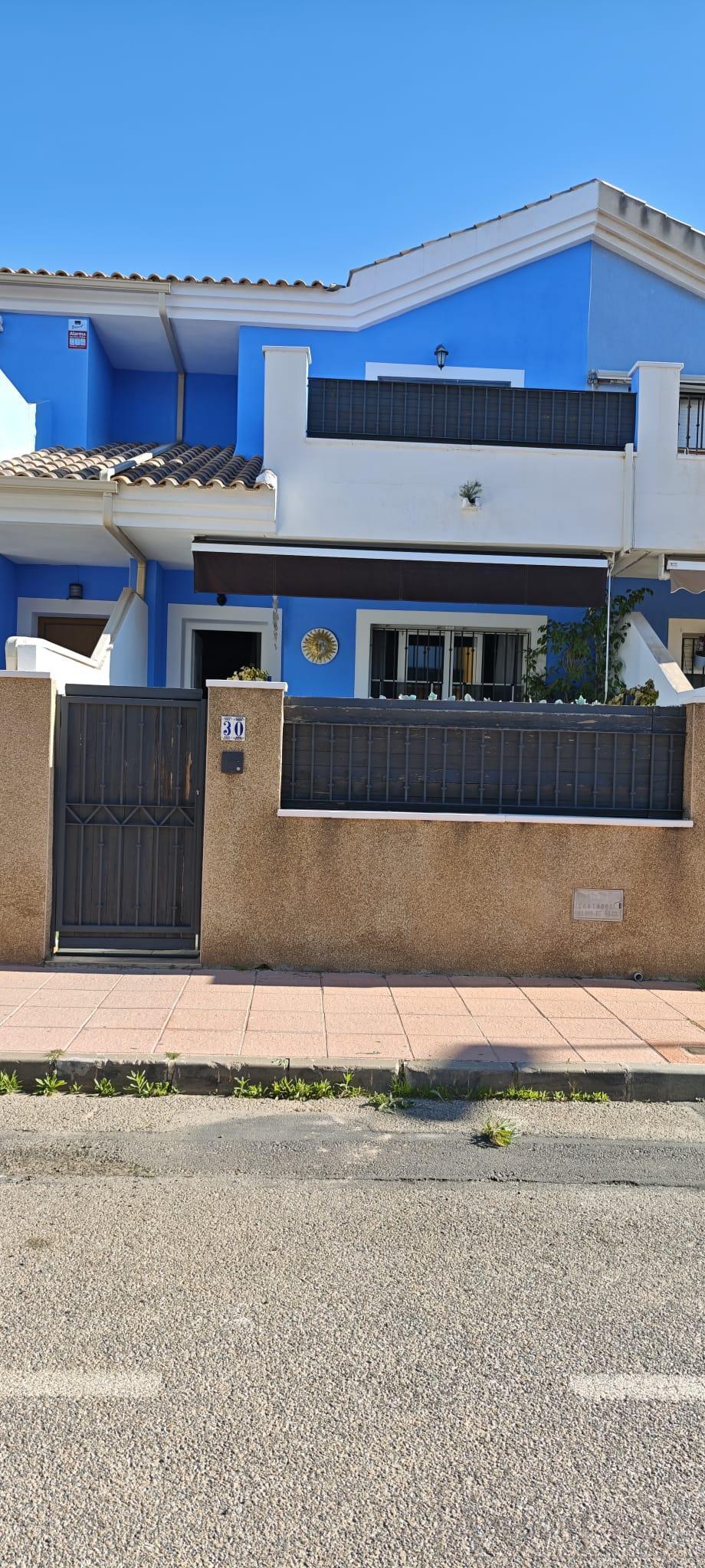 Venta de dúplex en San Javier