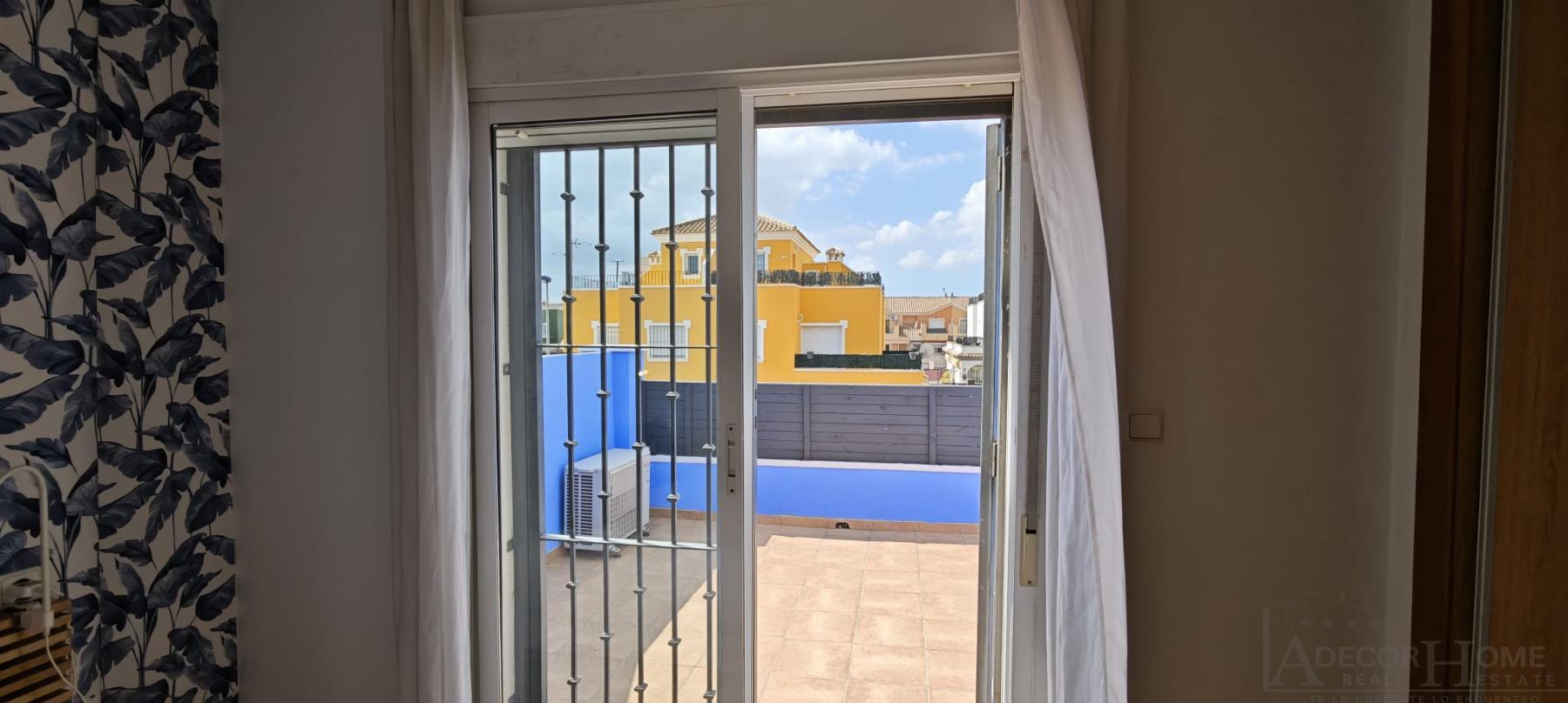 Venta de dúplex en San Javier