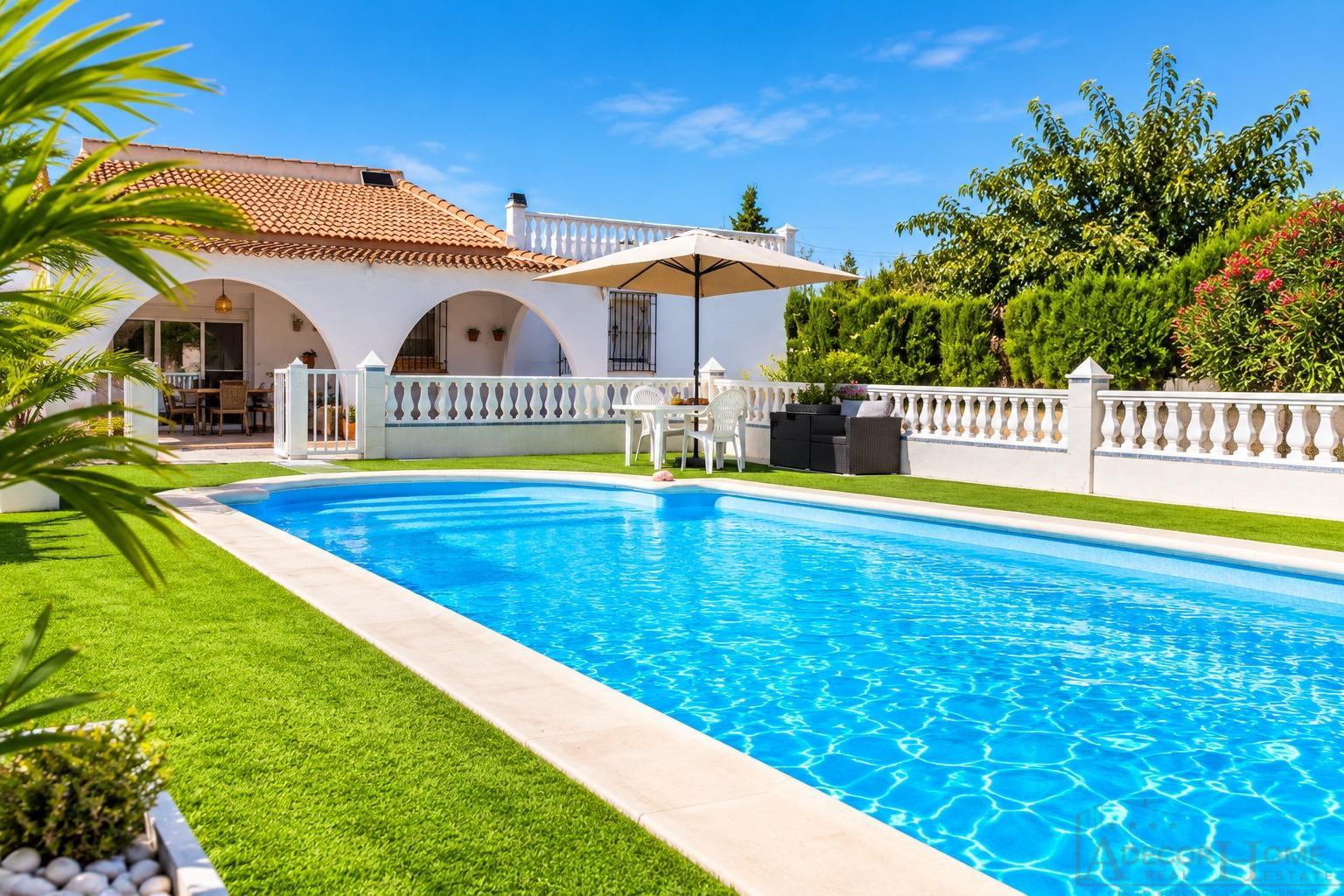 Venta de finca de recreo en Torre-Pacheco