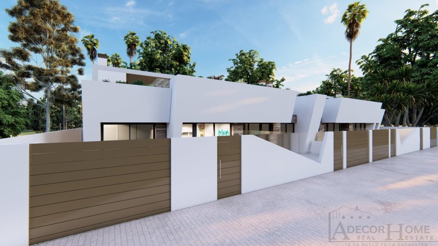 Vente de duplex dans Torre-Pacheco