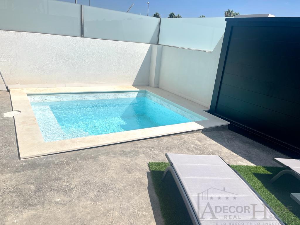 Zu verkaufen von duplex in
 Torre-Pacheco