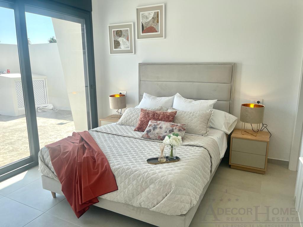 Zu verkaufen von duplex in
 Torre-Pacheco