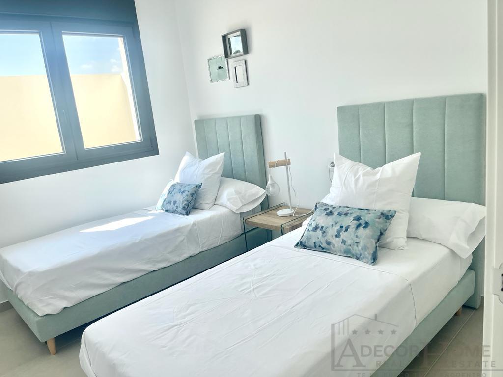 Zu verkaufen von duplex in
 Torre-Pacheco