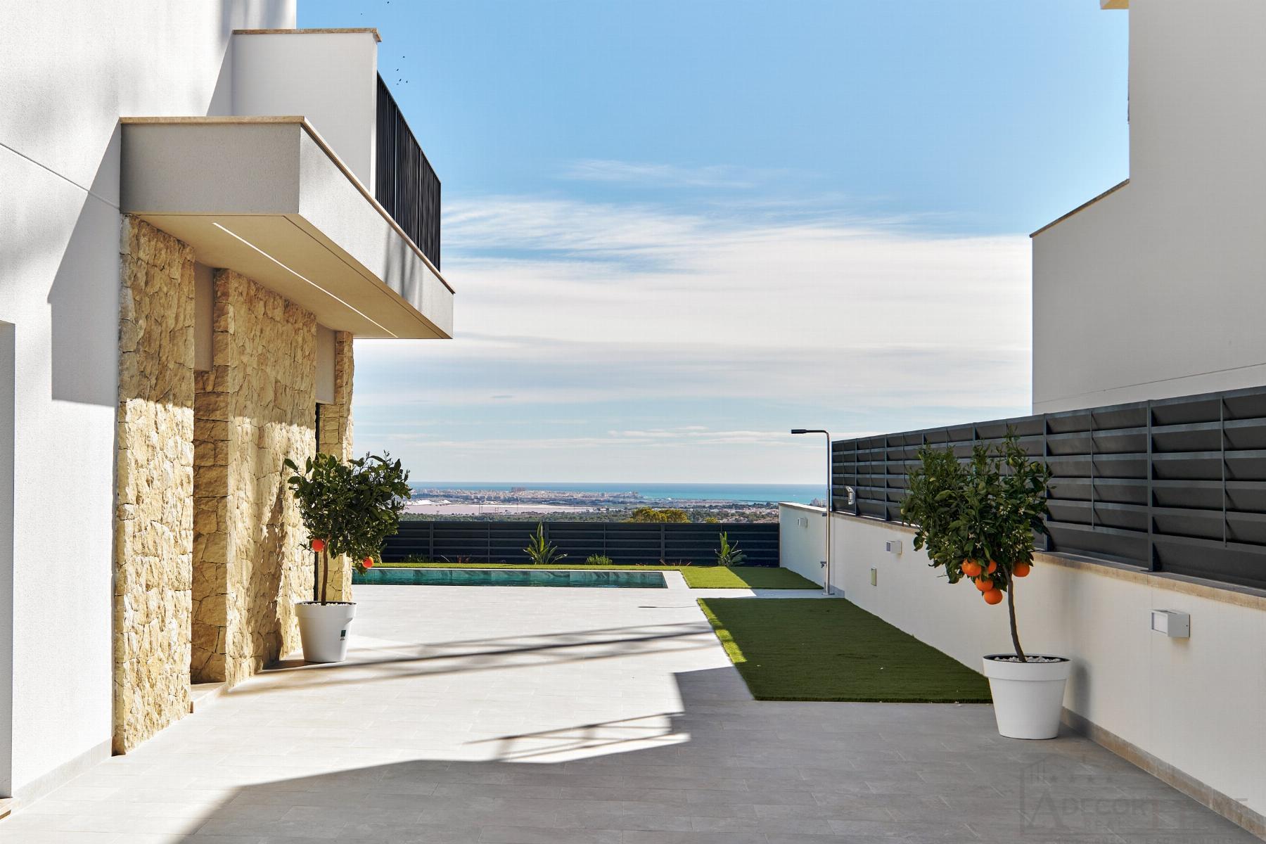 Salg av villa i San Miguel de Salinas