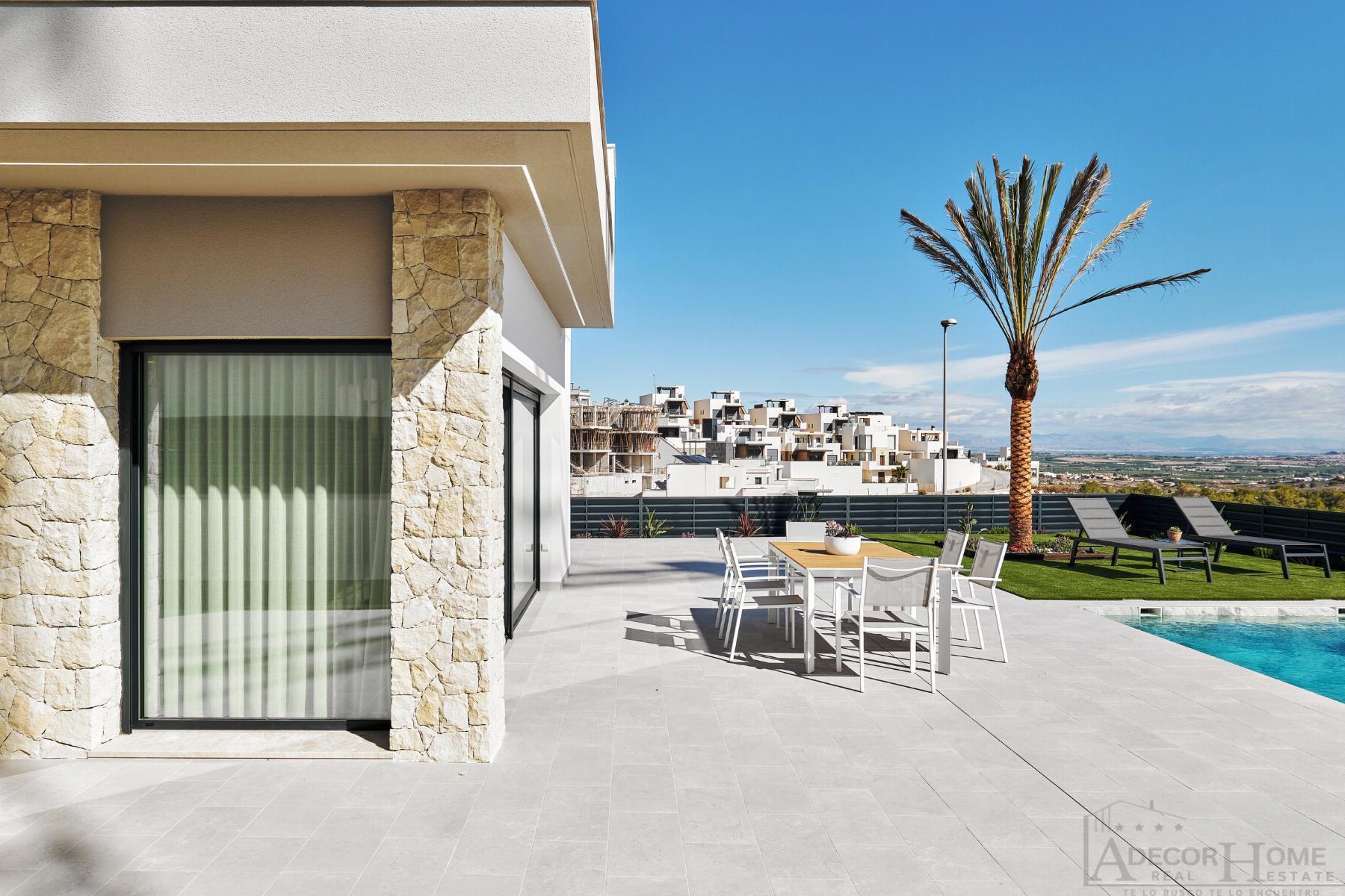 Salg av villa i San Miguel de Salinas