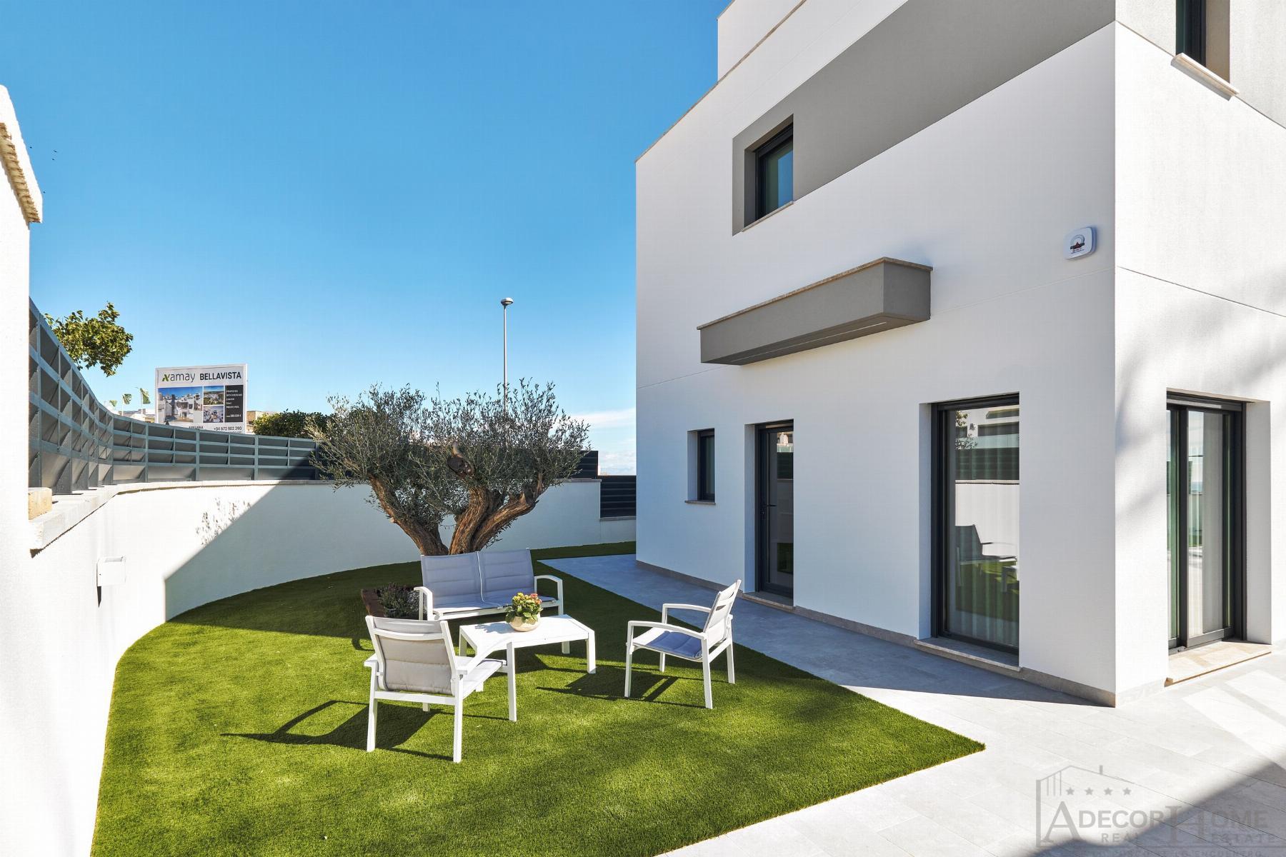 Salg av villa i San Miguel de Salinas