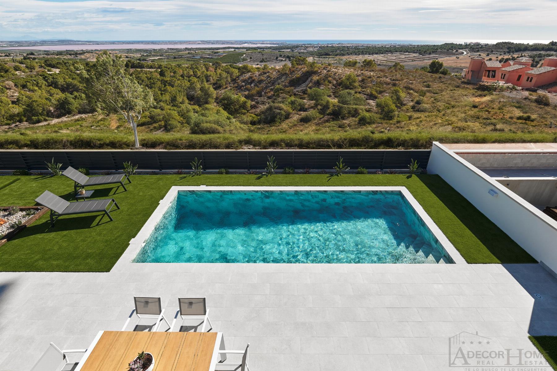 Salg av villa i San Miguel de Salinas