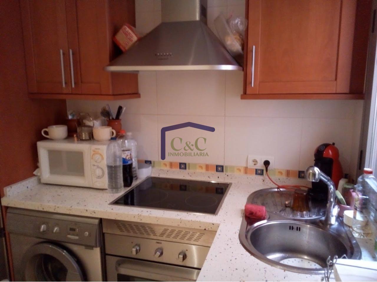 For sale of flat in Manzanares