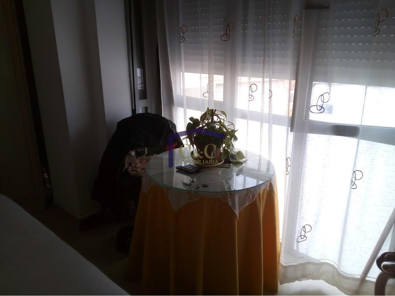 For sale of flat in Manzanares