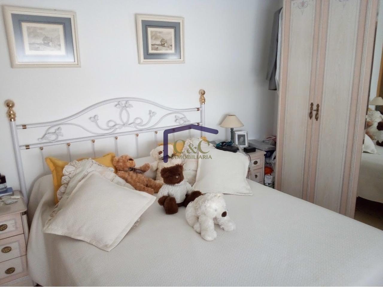 For sale of flat in Manzanares