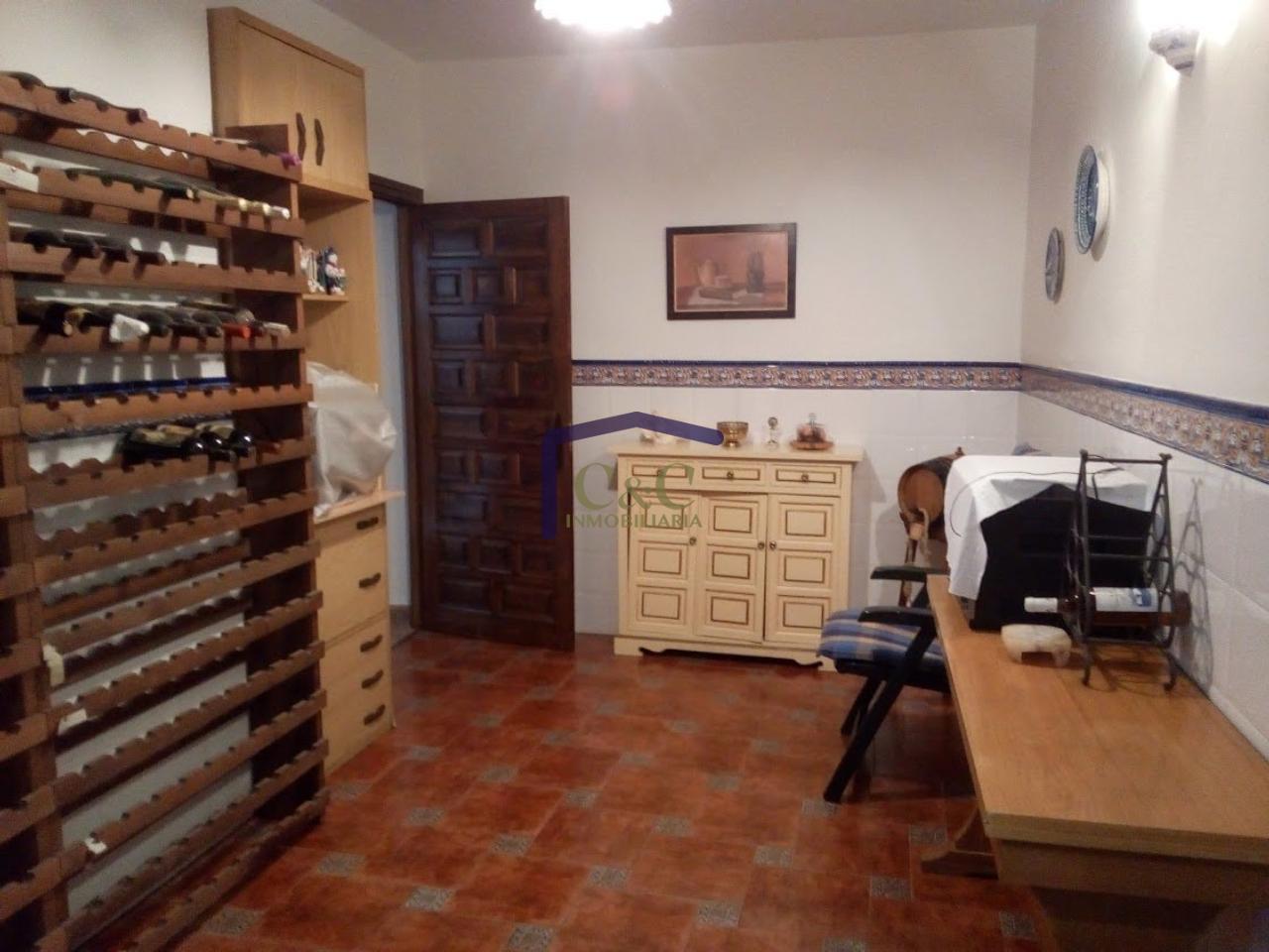 Venta de casa en Manzanares