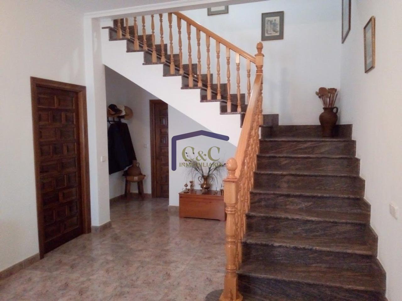 Venta de casa en Manzanares