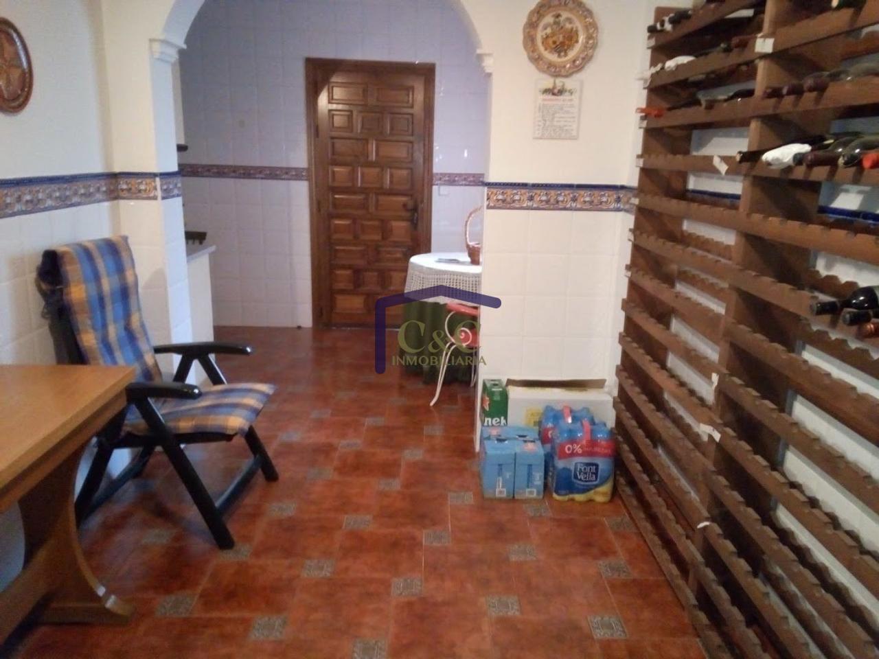 Venta de casa en Manzanares