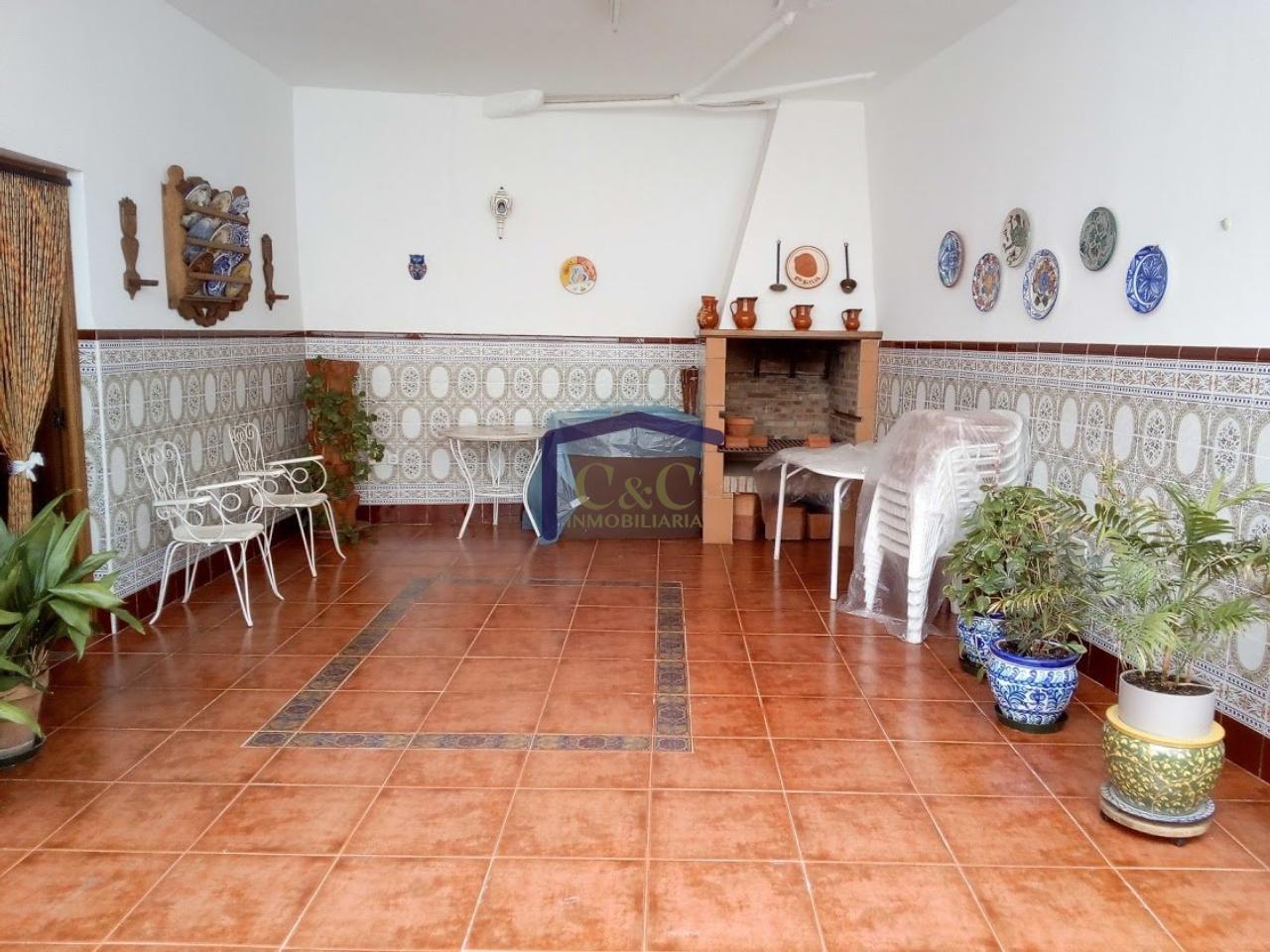 Venta de casa en Manzanares