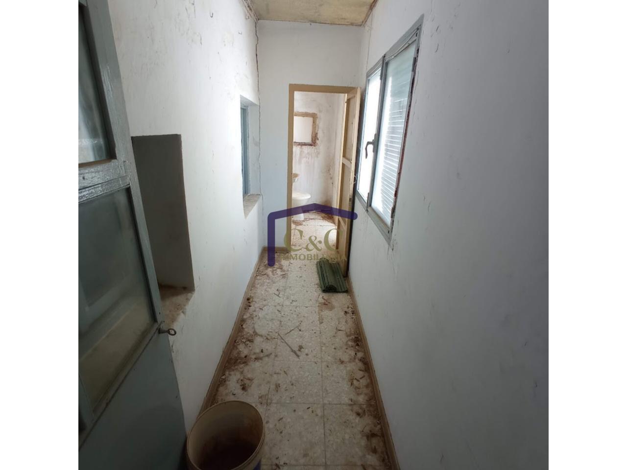 For sale of house in Manzanares