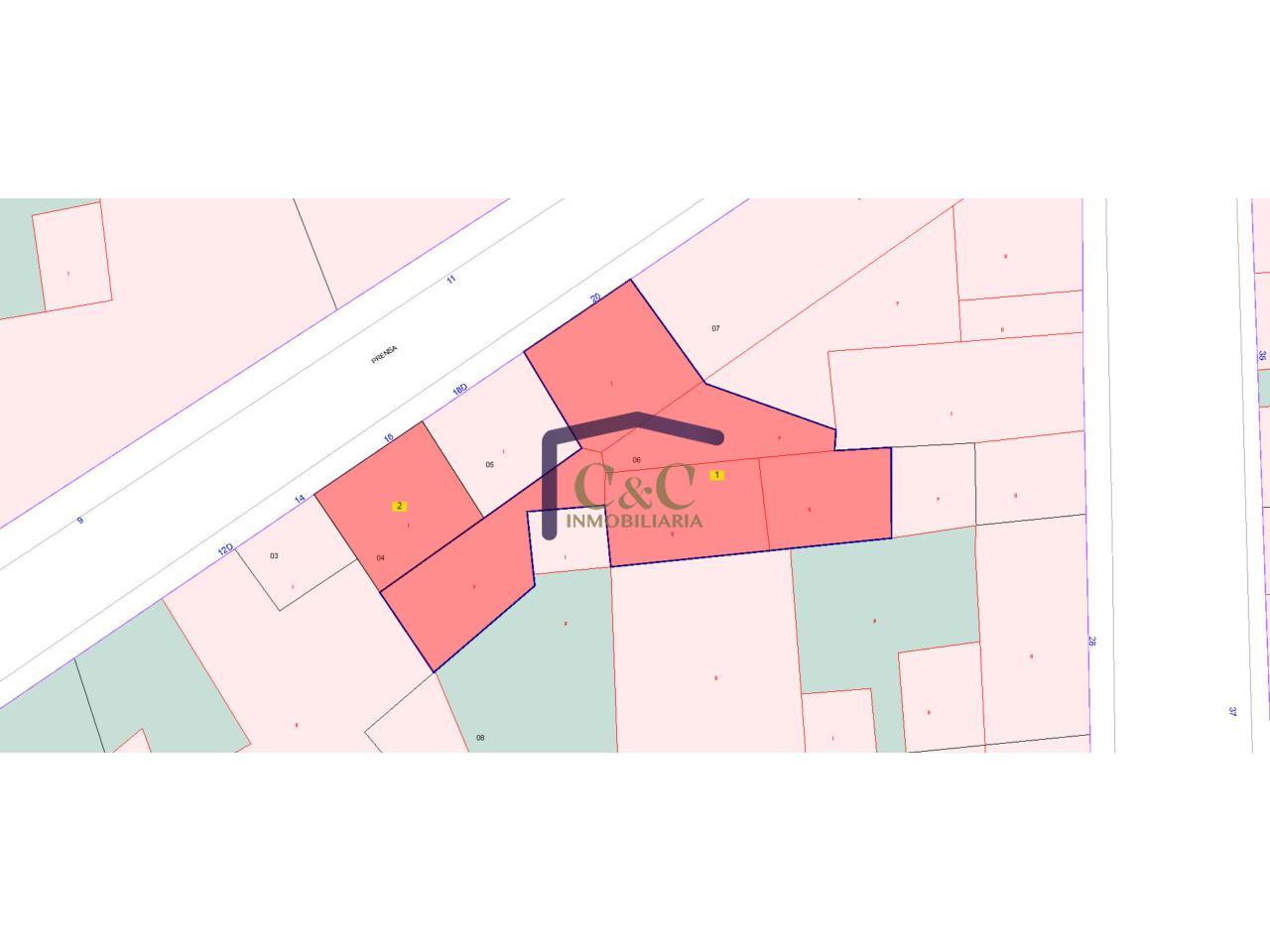 For sale of house in Manzanares