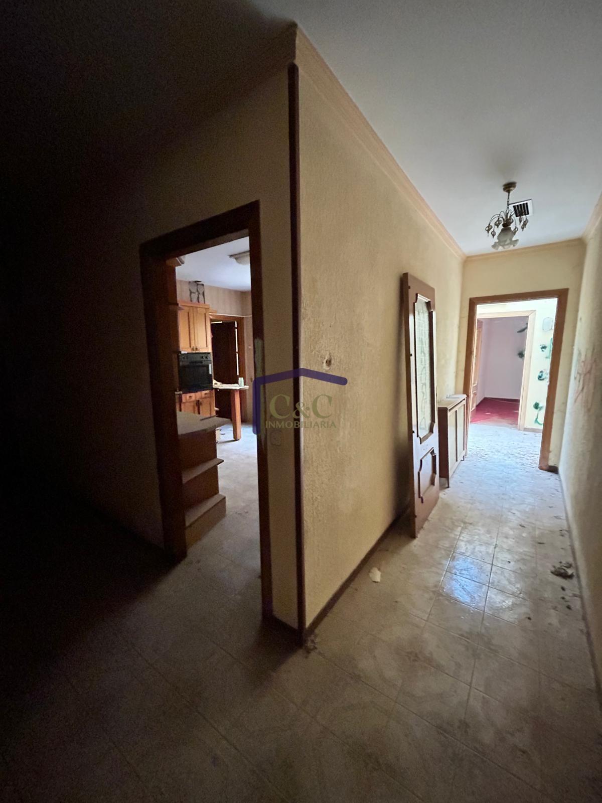 Venta de piso en Manzanares