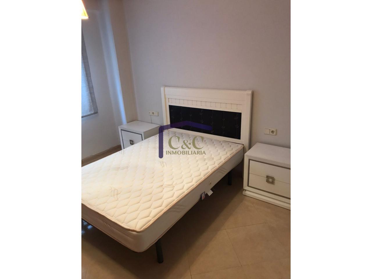 For sale of flat in Manzanares