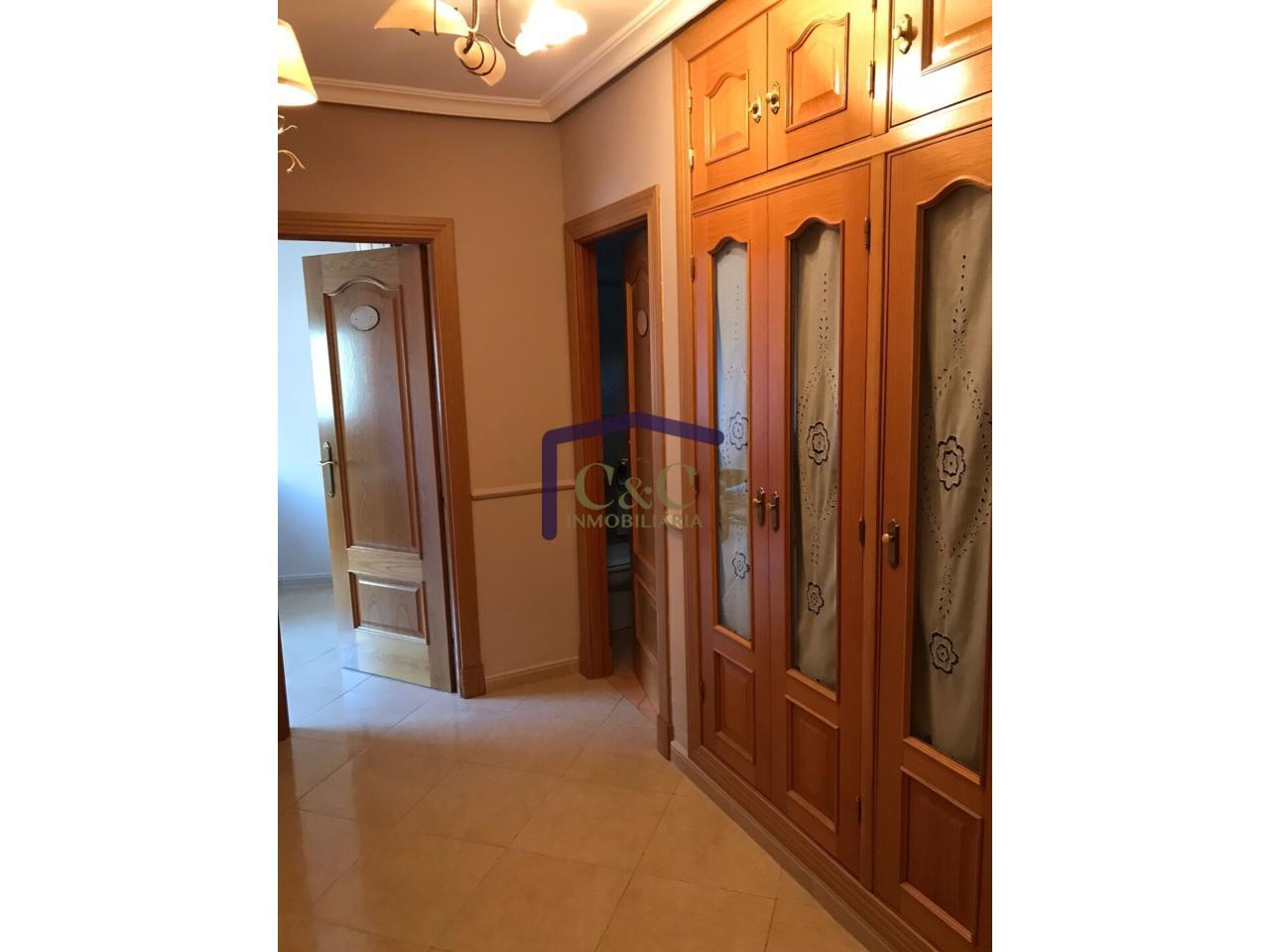 Venta de piso en Manzanares