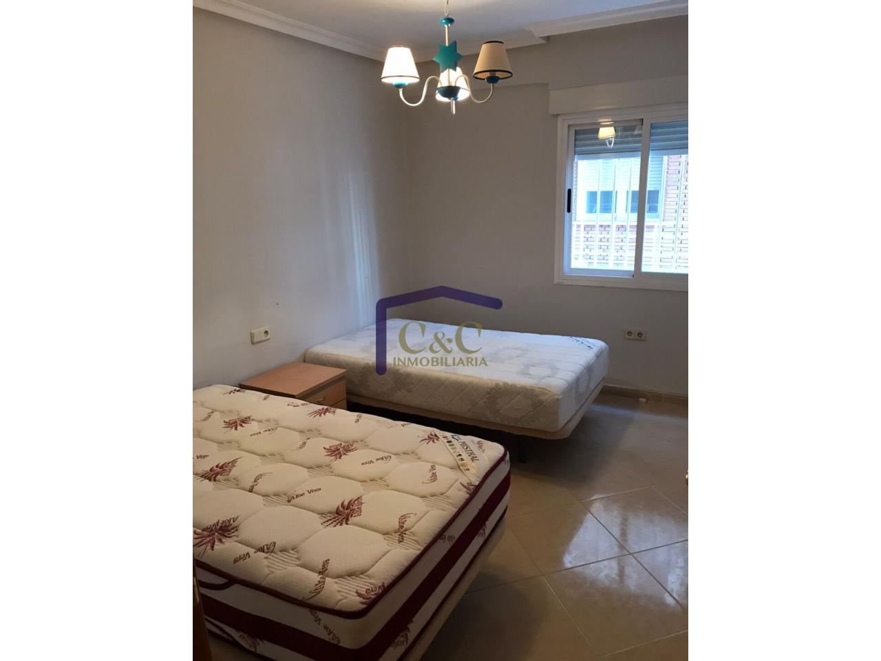 Venta de piso en Manzanares