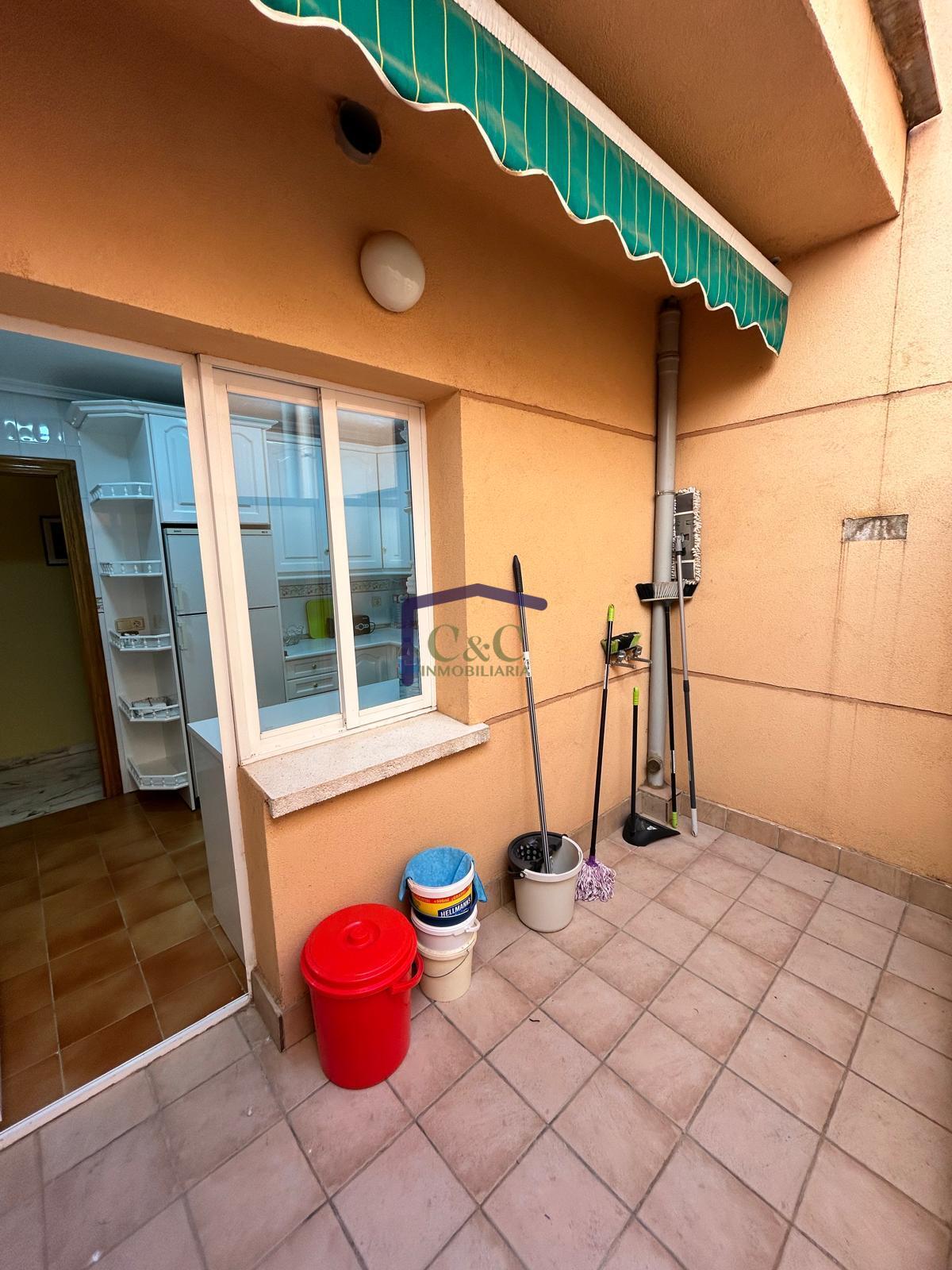 Venta de piso en Manzanares