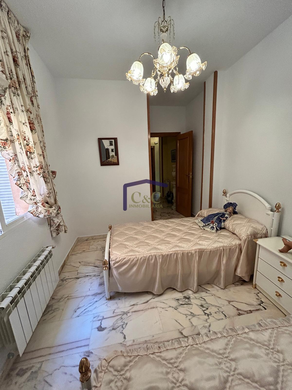 Venta de piso en Manzanares